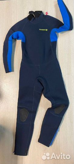 Гидрокостюм детский