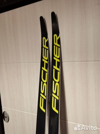 Лыжи Fischer LS combi