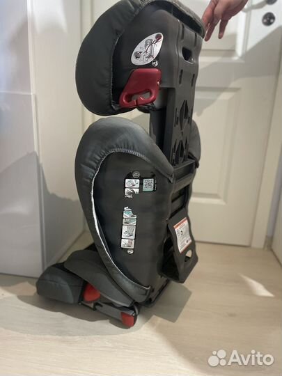 Автокресло britax romer