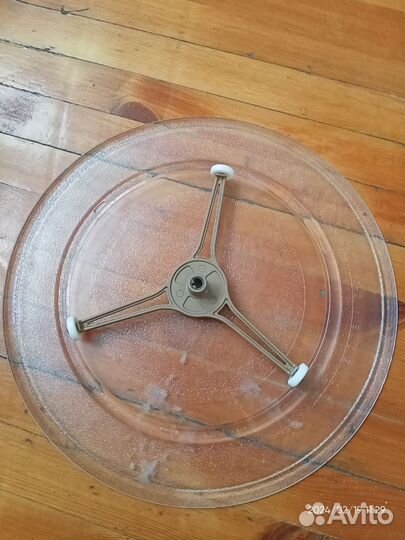 Тарелка для микроволновой печи