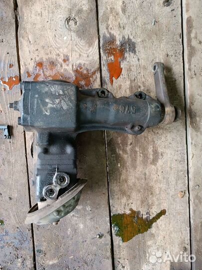 Рулевой редуктор опель омега б