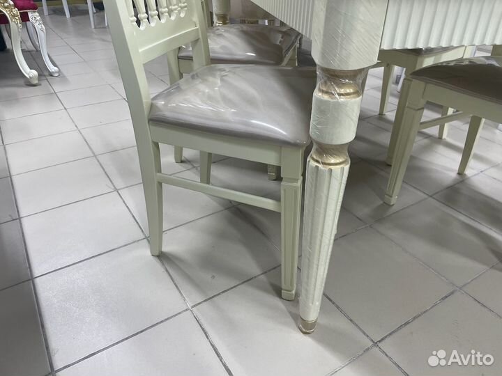 Стол обеденный прямоугольный