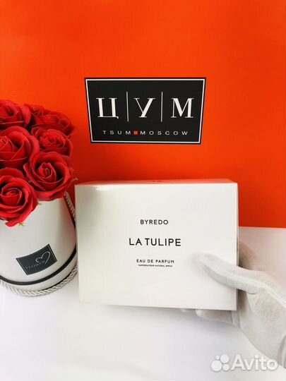Духи Byredo La Tulipe