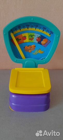 Игрушка. Набор для игры в магазин