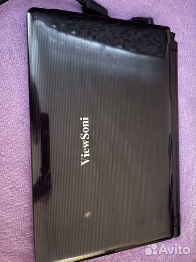 Нетбук sony vaio