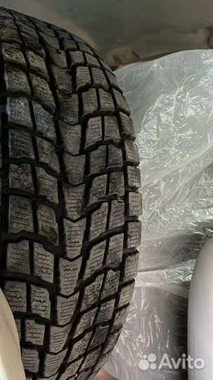 Колеса на prado R17
