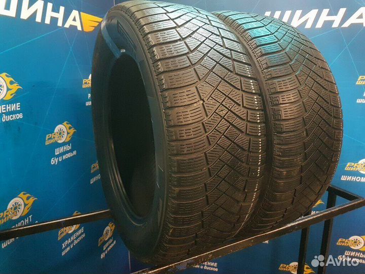 Pirelli Ice Zero FR 255/55 R18