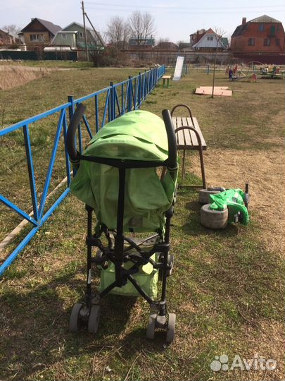 Коляска Априка Стик