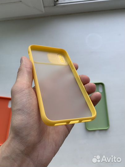 Чехол iPhone x / xs