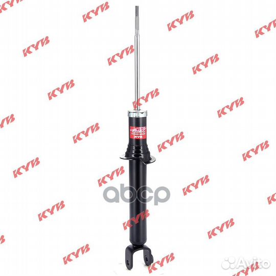 Амортизатор chevrolet epica 05- зад.лев. 341737