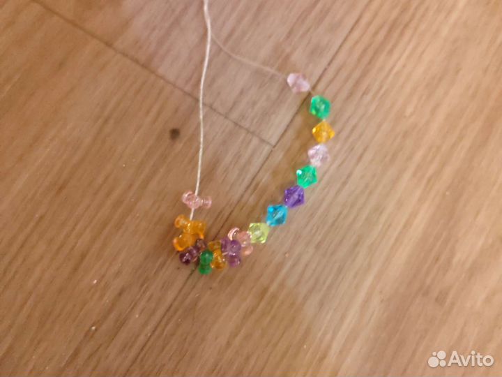 Ободок ручной работы