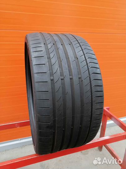 Continental ContiSportContact 5P 315/25 R23 92H