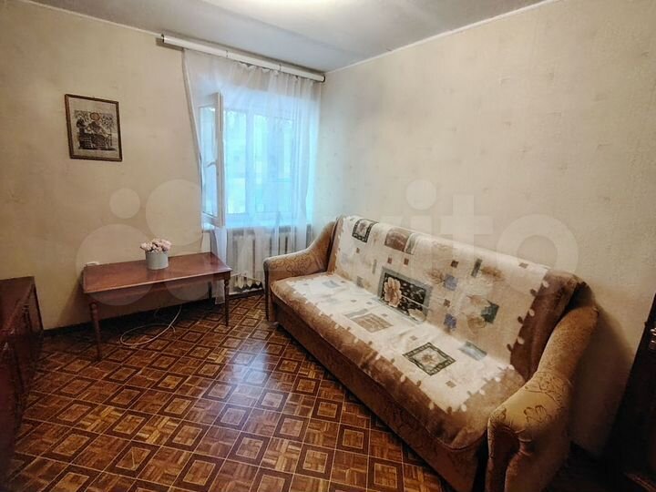 2-к. квартира, 43 м², 1/5 эт.