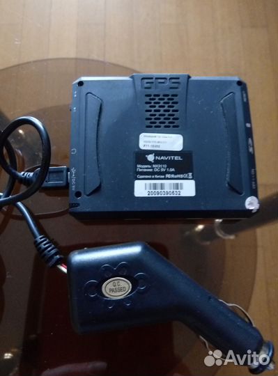 Навигатор Nаvitel NX3110