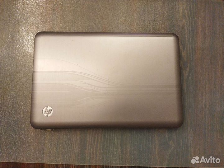 Верхняя часть HP Pavilion dv6 15,6