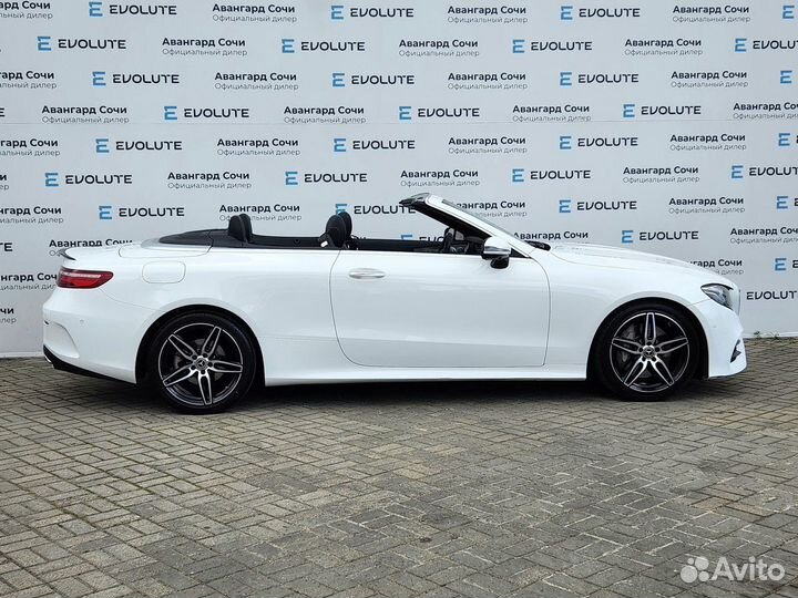 Mercedes-Benz E-класс 2.0 AT, 2018, 105 816 км