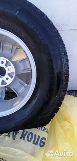 Nokian Tyres Nordman 5 265/70 R16 112T