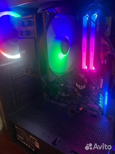 Продам игровой компьютер