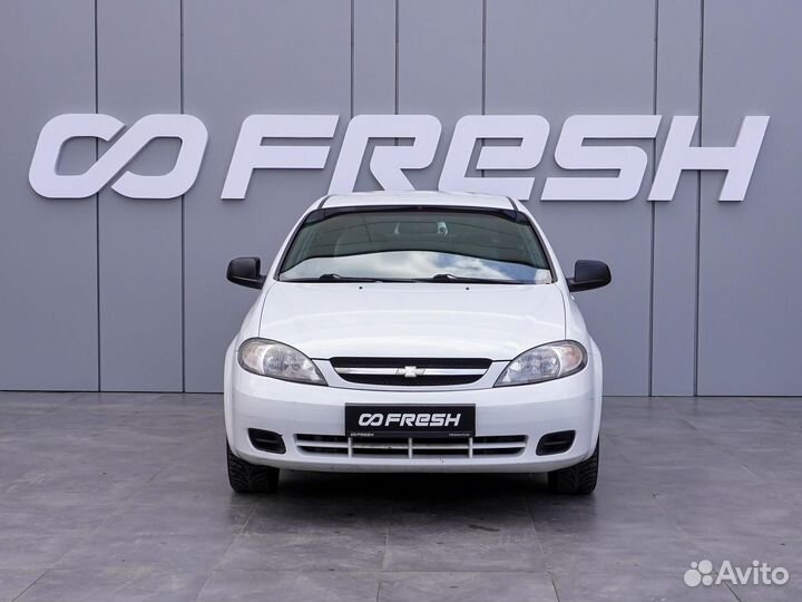 Chevrolet Lacetti 1.4 МТ, 2010, 71 071 км