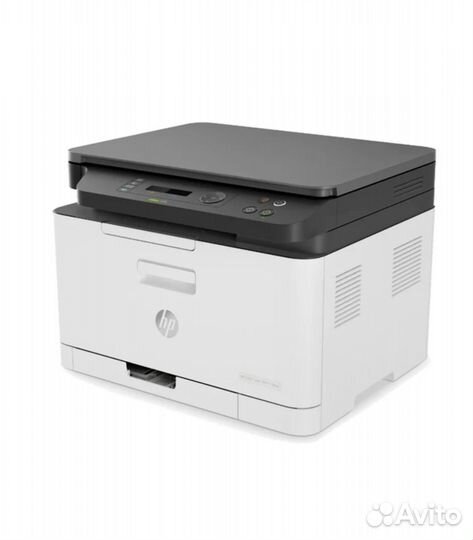 Hp color Laser 178nw мфу цветной принтер