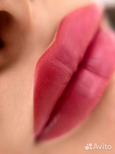 Перманентный макияж