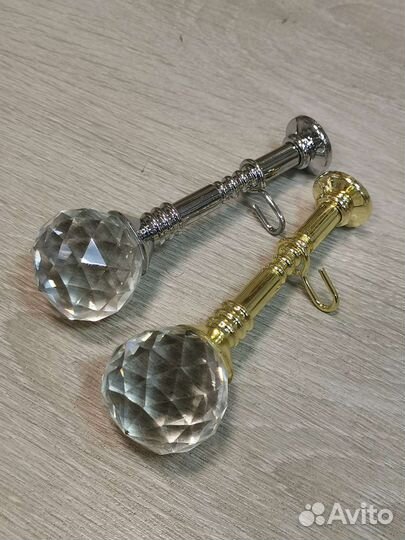 Держатель для штор