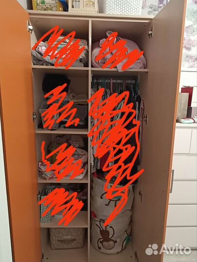 Детская комната мебель бу