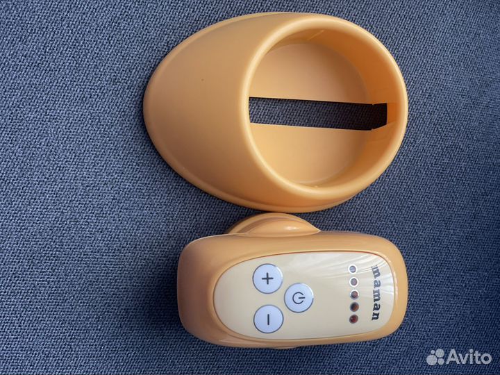 Молокоотсос электрический maman