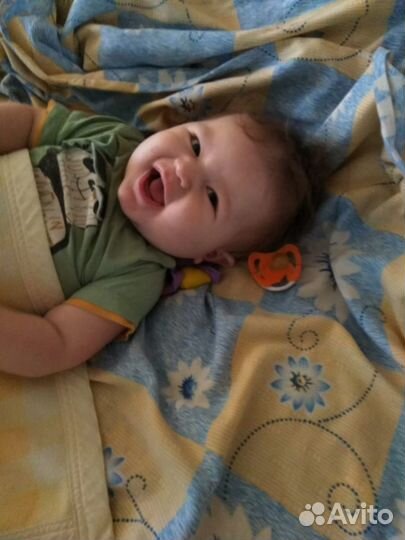 Няня для ребенка 24/7