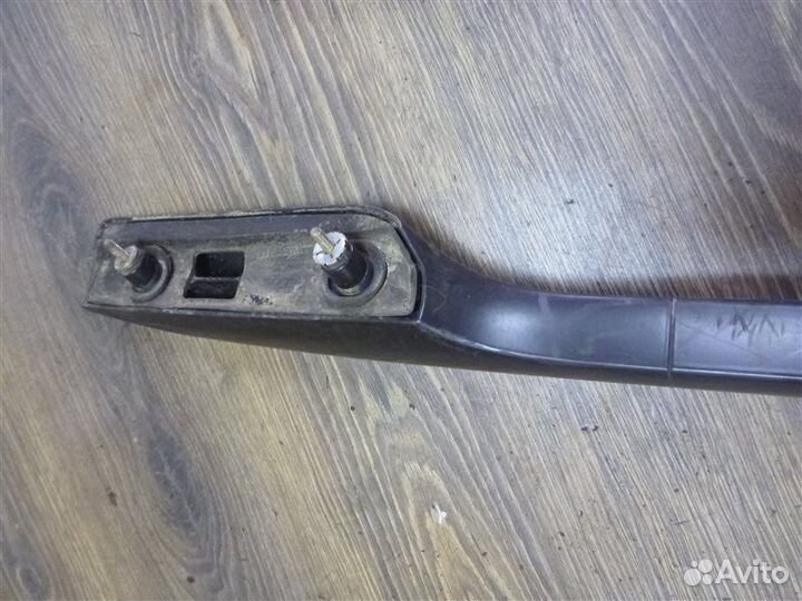 Рейлинг на крышу Ford Mondeo BWY D6BA 2002