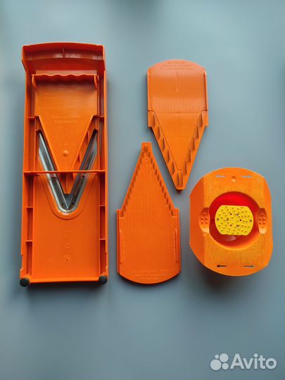 Терка овощерезка borner