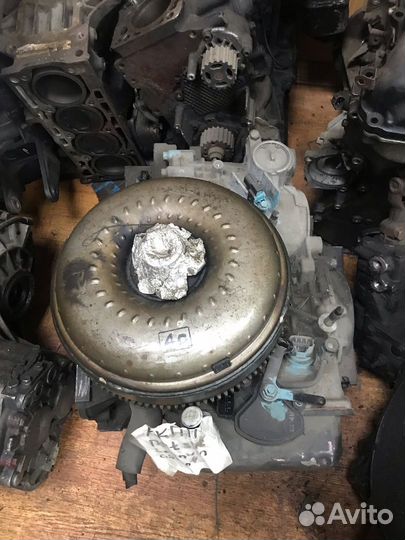 АКПП Mitsubishi Galant/Legnum (MN139061) 4G93