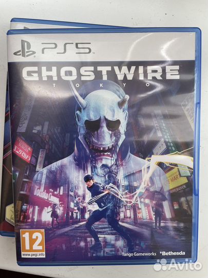 Игры play station 5 Nfs unbound ps5