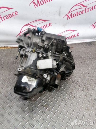 МКПП Renault Megane 2 K4M 1.6 16V