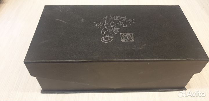 Набор чайный на 4 персоны (китайский фарфор)