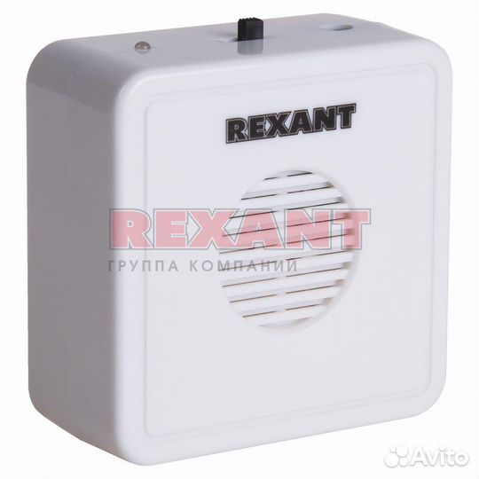 Ультразвуковой отпугиватель грызунов (на батарейка