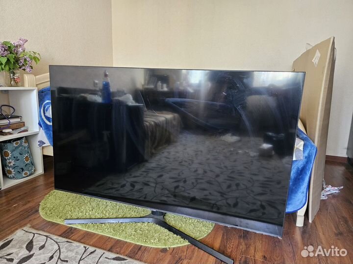 Телевизор Samsung UE58TU7570U