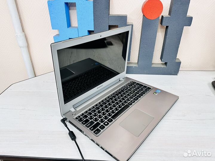 Игровой ноутбук Core i7 8gb nvidia GT645 2gb