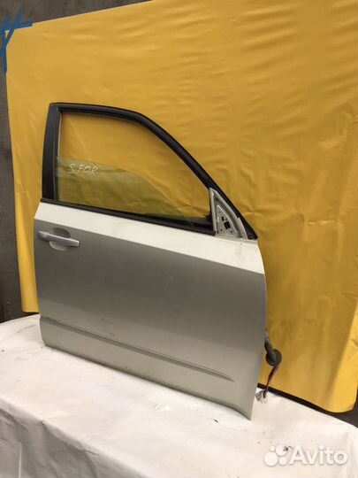 Дверь передняя правая на Subaru Forester 2013
