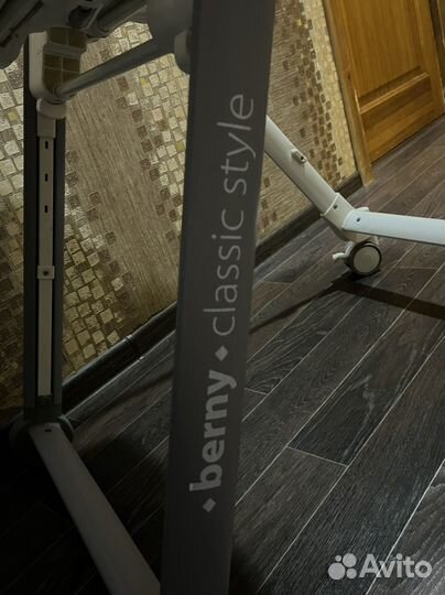 Стульчик для кормления happy baby