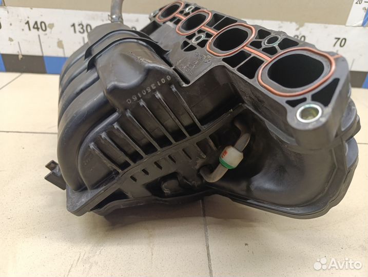 Б/У Б/У Коллектор впускной 1.6 G4FG 283102B800