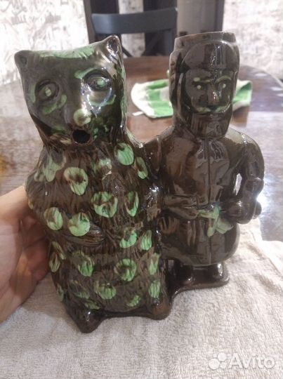 Фарфоровые статуэтки