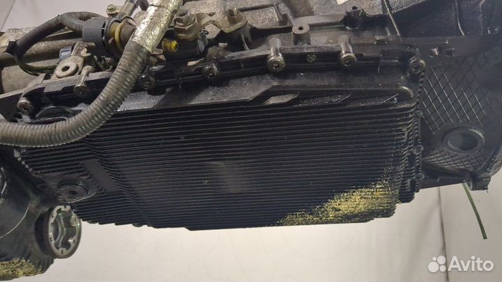 Кпп - автомат (АКПП) 4х4 Land Rover Range Rover Sport 2.7 Турбо, 2006