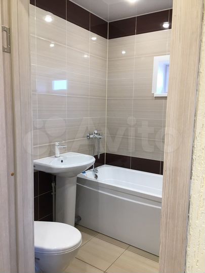 Дом 98 м² на участке 9 сот.