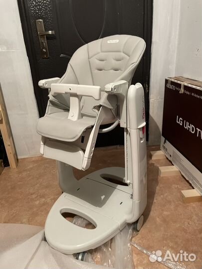 Стульчик Peg Perego Tatamia Follow Me