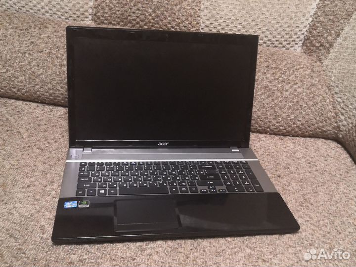 Ноутбук acer aspire v3 771g