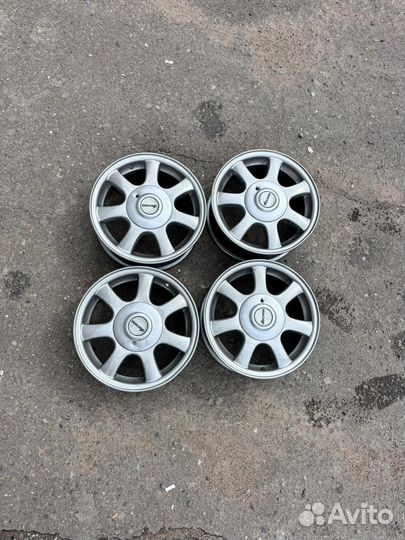 Диски литые r14 4x100