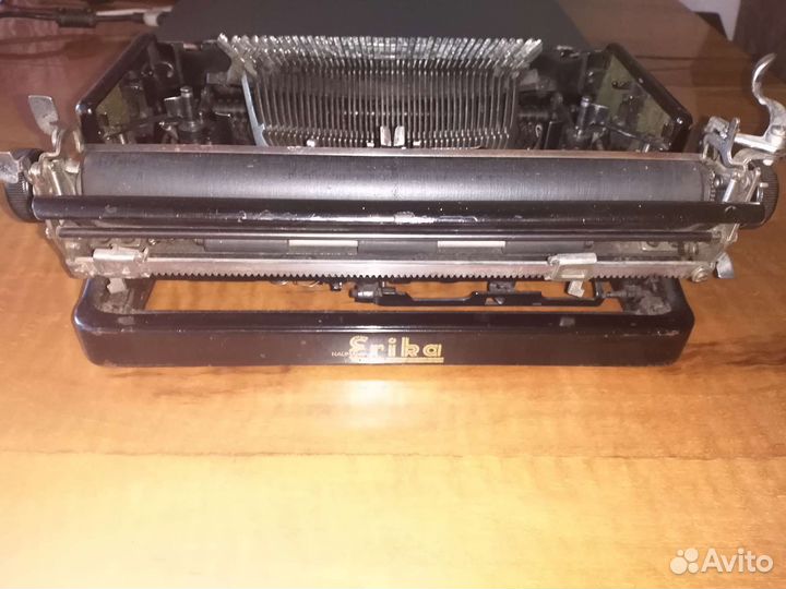 Пишущая машинка Еrika
