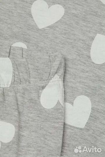 Пижама новая H&M