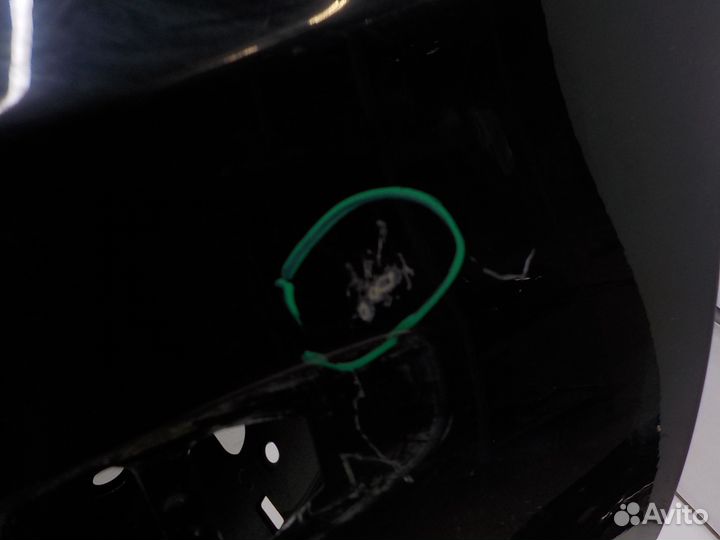 Дверь задняя левая Volvo XC60 2017